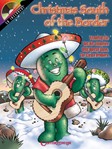 Hal Leonard   The Cactus Brothers Christmas South of the Border - Guitar / CD