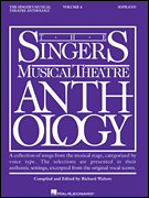 Singer's Musical Theatre Anthology, Vol 4 - Soprano