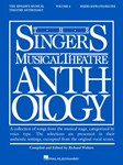 Singer's Musical Theatre Anthology - Volume 4 - Mezzo-Soprano/Belter Book Only