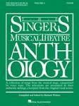 Singer's Musical Theatre Anthology - Volume 4 - Tenor Book Only