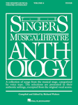 Singer's Musical Theatre Anthology - Volume 4 - Tenor Book Only