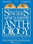 Singer's Musical Theatre Anthology - Volume 4 - Mezzo-Soprano/Belter Accompaniment CDs Mezzo