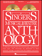 Singer's Musical Theatre Anthology - Volume 4 - Baritone/Bass Accompaniment CDs