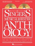 Singer's Musical Theatre Anthology - Volume 4 - Baritone/Bass Accompaniment CDs