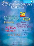 Disney Contemporary Songs - Low Voice PVG