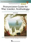 Lieder Anthology