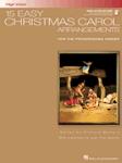 15 Easy Christmas Carol Arrangements - High Voice - for the Progressing Singer High Voice
