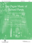 Organ Music Of Richard Purvis  Christmas