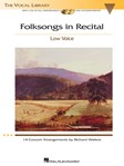 Folksongs In Recital