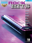 Rock Hits: Harmonica Play-Along, Vol. 2 - Book/CD