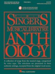 Hal Leonard Various Walters  Singer's Musical Theatre Anthology Duets Volume 1 - Book / CD