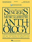 Singer's Musical Theatre Vol 2 [bari/bass w/online audio]