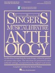 Singer's Musical Theatre Vol 3 [soprano w/cd]