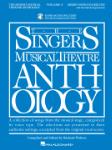 Singer's Musical Theatre Anthology, Vol. 4 - Mezzo-Soprano/Belter (Bk/Audio)