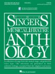 Singer's Musical Theatre Anthology, Vol 4 - Tenor (Book/Audio)
