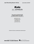 Kelo Original Jj Version (Trb / Tru / Tenor