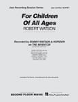 For Children Of All Ages  - Jazz Sextet