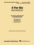 5 For Six  - Jazz Quintet/Sextet