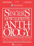 Singer's Musical Theatre Anthology, Vol 4 - Baritone/Bass (Book/Audio)