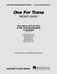 One For Trane  - Jazz Quintet/Sextet