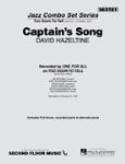 Captain's Song - From The All For One Sextet Combo Series - Jazz Arrangement