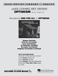 Optimism: 6 Charts Recorded By One For All - Jazz Combo Set Series - Jazz Arrangement
