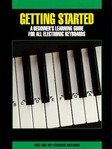 Getting Started for All Electronic Keyboards