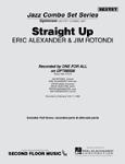 Straight Up  - Jazz Sextet