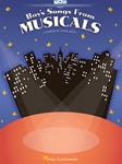 Boy's Songs from Musicals