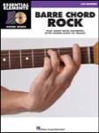 Barre Chord Rock - Essential Elements Guitar Songs Later Beginner