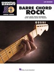 Barre Chord Rock - Essential Elements Guitar Songs Later Beginner
