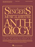 Singer's Musical Theatre Anthology - Volume 5 - Baritone/Bass Book