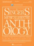 Hal Leonard Various   Singer's Musical Theatre Anthology Duets Volume 3 Book/CDs