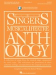 Hal Leonard Various   Singer's Musical Theatre Anthology Duets Volume 3 Book/CDs