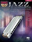 Jazz Standards w/cd [harmonica]