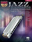 Jazz Standards w/cd [harmonica]
