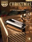 Christmas Favorites - Harmonica Play-Along Volume 16