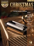 Harmonica Play Along Christmas Favorites -