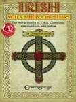 Centerstream  Esmond  Irish You a Merry Christmas - Book/CD - Guitar