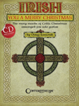 Centerstream  Esmond  Irish You a Merry Christmas - Book/CD - Guitar