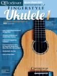 Kev's QuickStart for Fingerstyle Ukulele 1 - Revised Edition - For Soprano, Concert or Tenor Ukuleles in Standard C Tuning (High G)