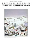 Hal Leonard Berlin I   White Christmas - in C Major - Piano / Vocal / Guitar Sheet