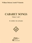 Cabaret Songs  1/2