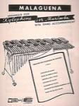 Malaguena - Xylophone or Marimba Solo