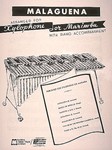 Malaguena - Xylophone or Marimba Solo