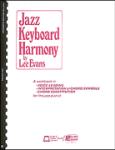 Jazz Keyboard Harmony For The Jazz Piani PIANO