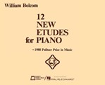 12 New Etudes For Piano