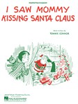 I Saw Mommy Kissing Santa Claus piano