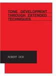 Tone Development Through Extended Techniques