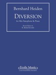 Diversion (1943) [alto sax]